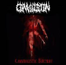 Convulsion (SWE) : Cannibalistic Butchery